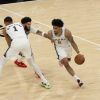 ディラン・ハーパー、NBAファイナルでベンチの枠を超えたスパーズの新星ガード
