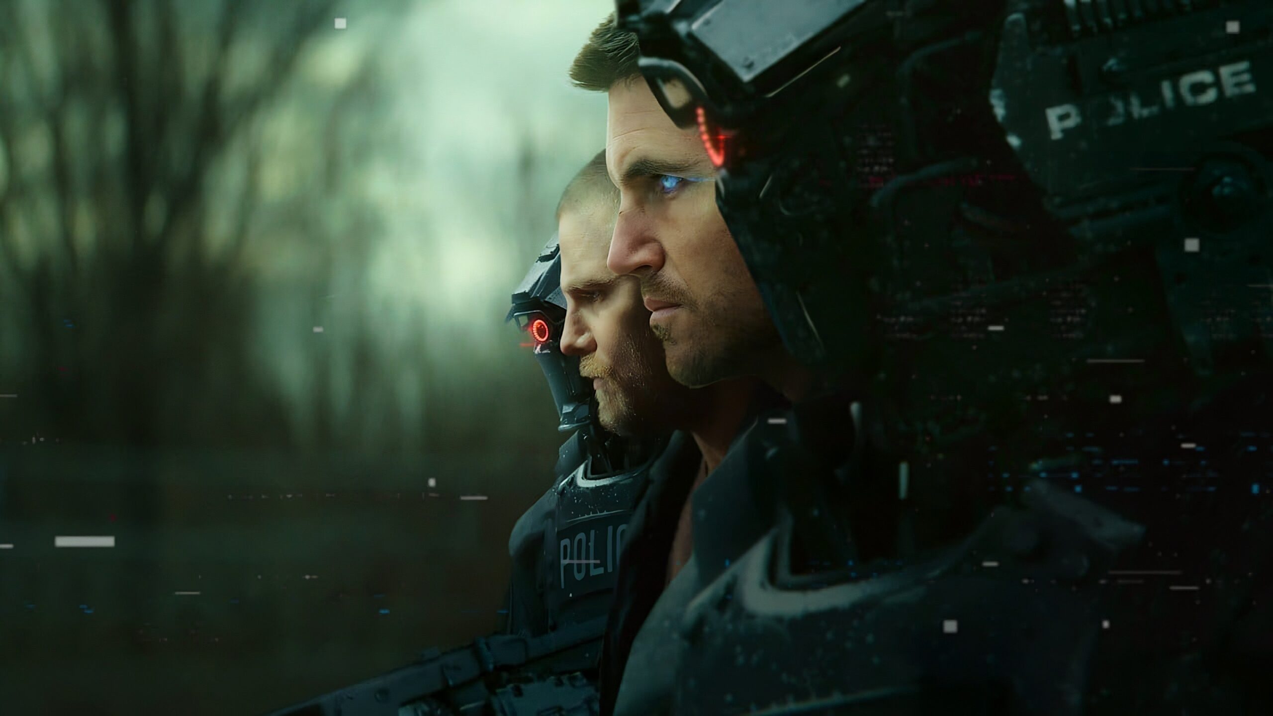 『Code 8 Part II』レビュー：サイバーパンク・アクションが社会批評をかき消す