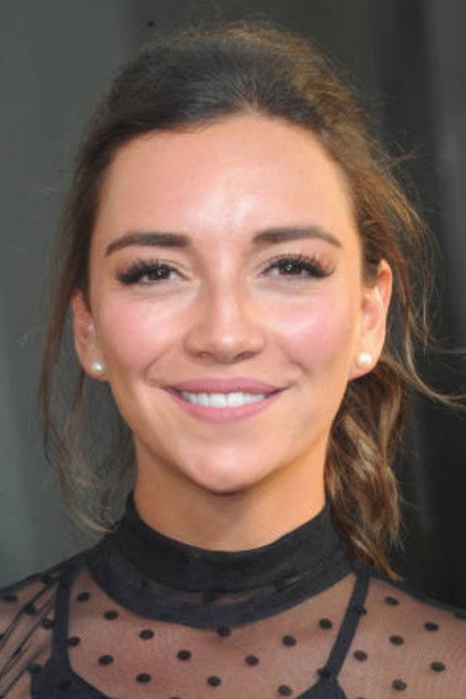 Regina Blandón 饰 Agatha