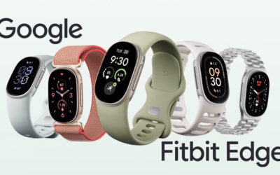 Le Fitbit Edge de Google a une batterie remplaçable mais perd le paiement NFC