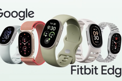 Il Fitbit Edge di Google ha la batteria sostituibile ma perde i pagamenti NFC