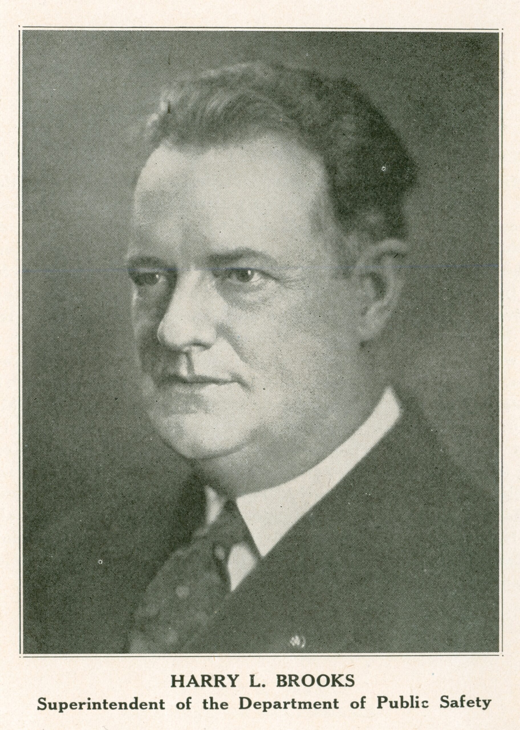 Harry Brook