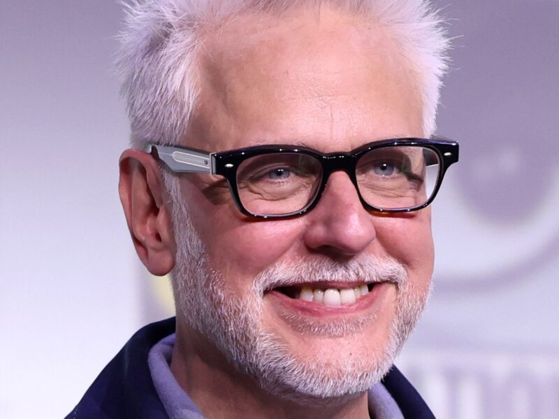 James Gunn, jefe de DC Studios, quiere para Batman un actor y no una estrella, de la edad de Superman