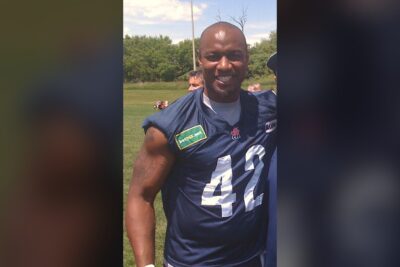 Jarrett Payton