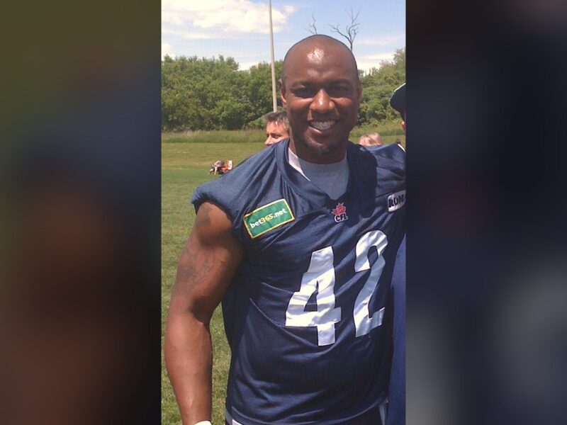 Jarrett Payton: Walter Payton’ın oğlu, Chicago’nun sabah radyosunda kendi sesini arıyor