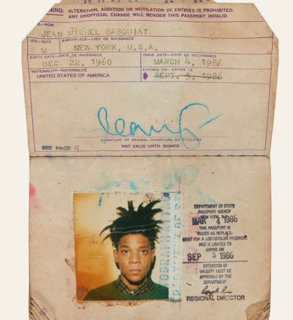 Jean-Michel Basquiat