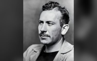 ジョン・スタインベック、故郷に本を焼かれ、ノーベル賞は妥協で選ばれた作家