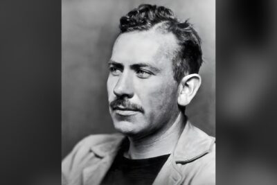 John Steinbeck, der Reporter, der aus den Lagern der Wanderarbeiter eine Bibel machte