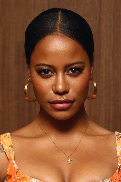 Taylour Paige dans le rôle d’Abby Munger-Jacobson