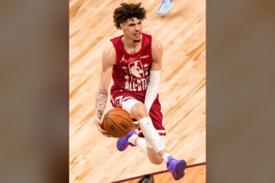 LaMelo Ball