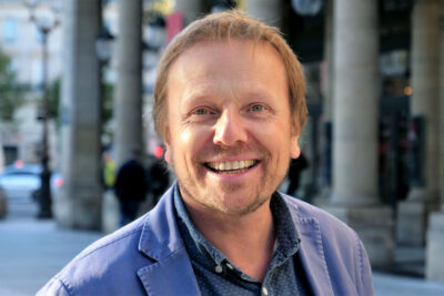 Laurent Stocker