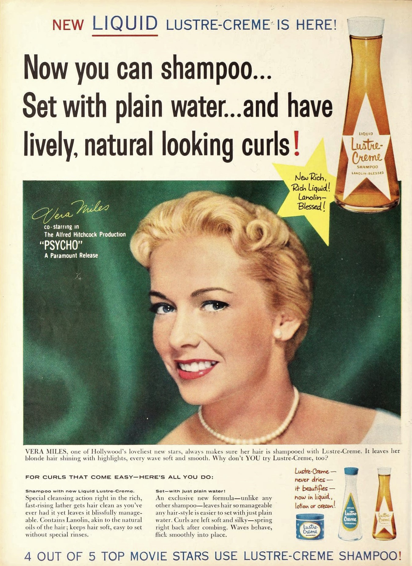 Vera Miles
