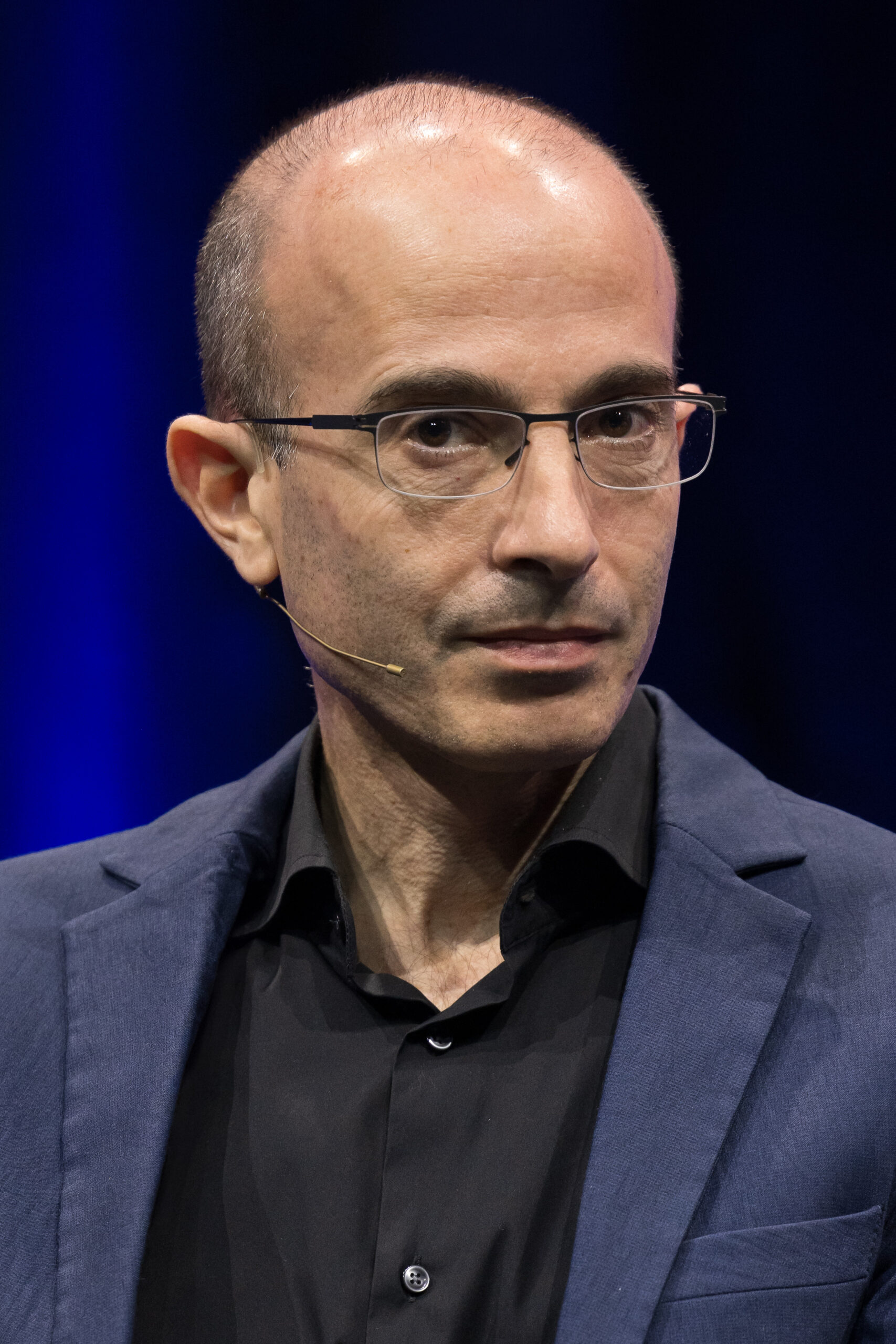 Yuval Noah Harari