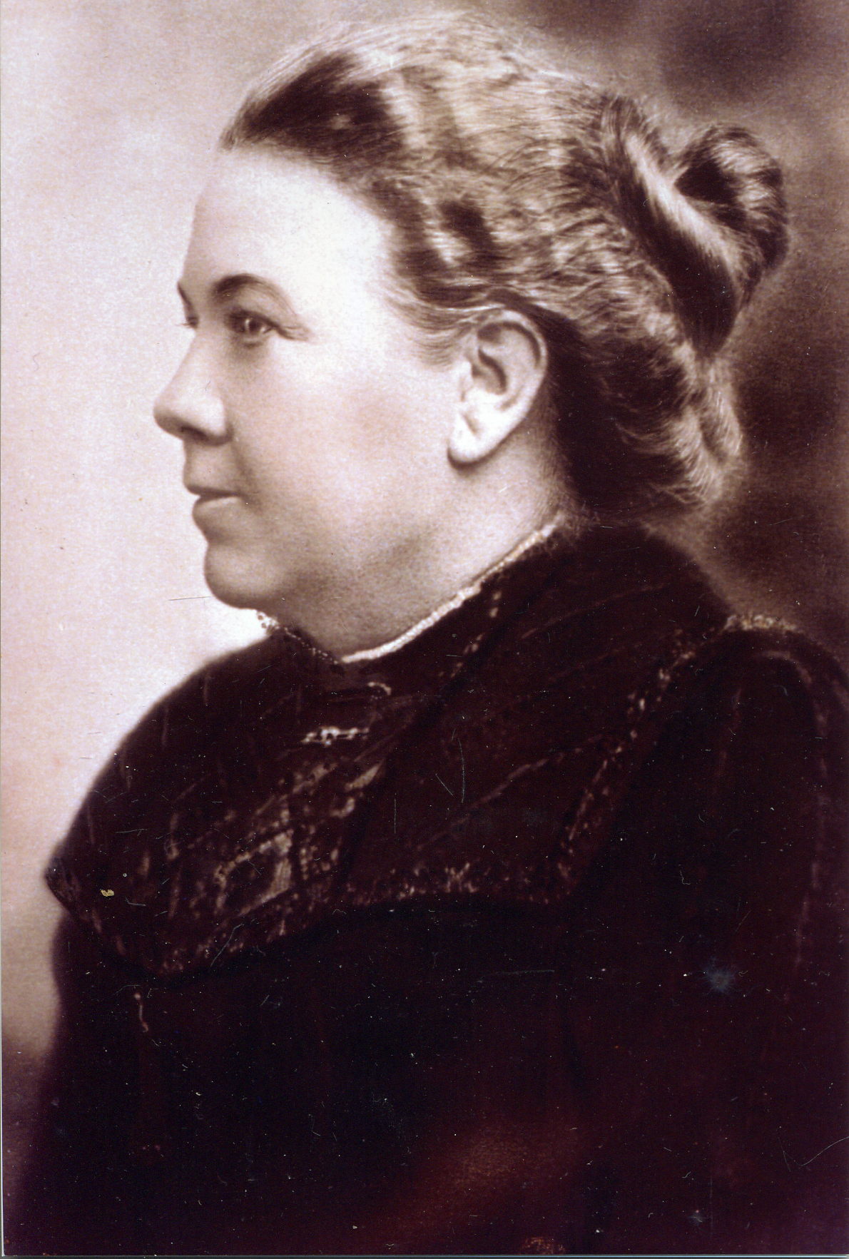 Mary Robertson