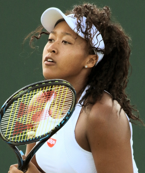 Naomi Osaka