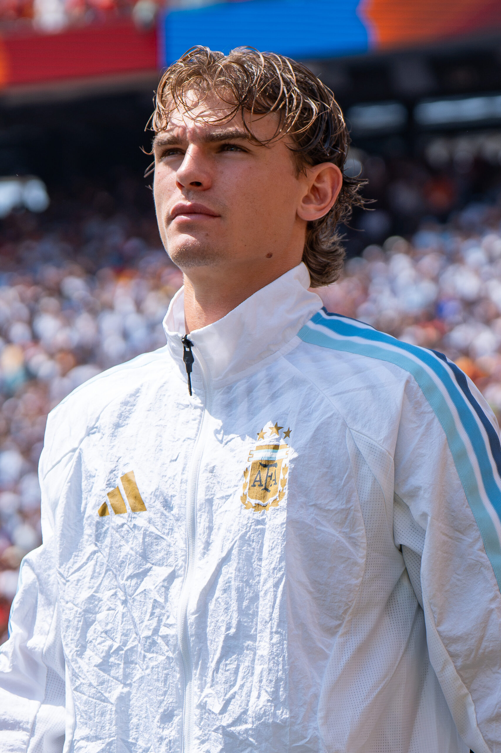 Nico Paz