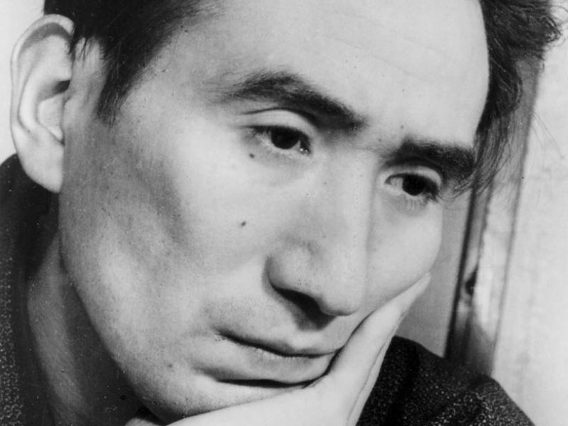Osamu Dazai, o romancista do desespero que as novas traduções revelam como comediante