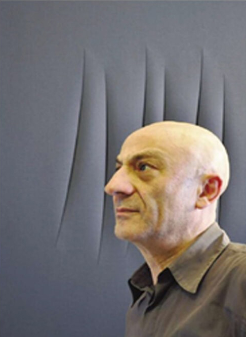 Lucio Fontana