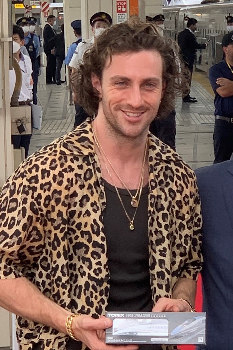 Aaron Taylor-Johnson