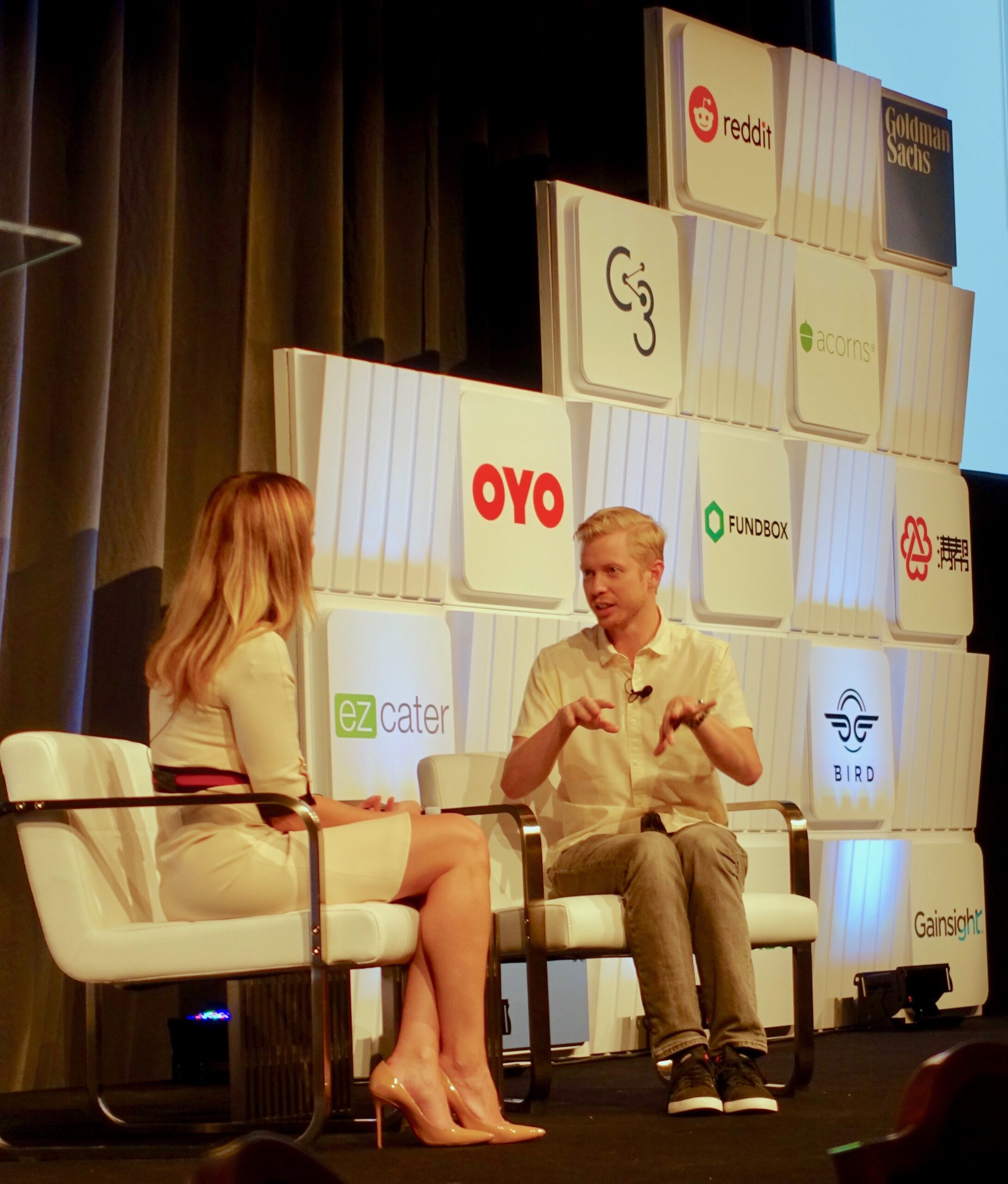Steve Huffman