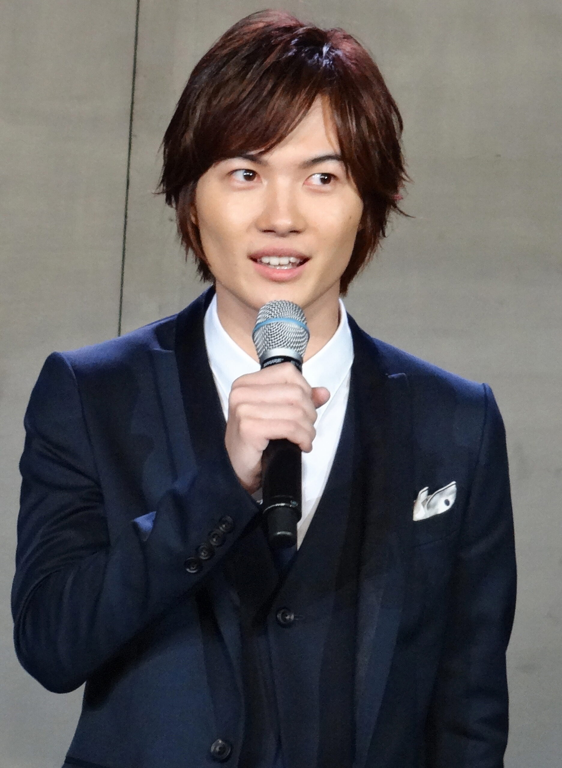神木隆之介