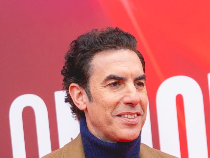 Quentin Tarantino lleva su primera obra al West End con Sacha Baron Cohen como espadachín protagonista