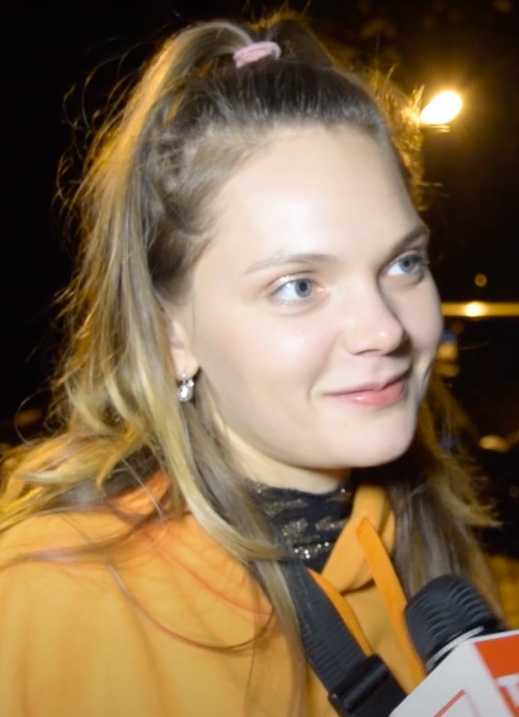 Sandra Drzymalska