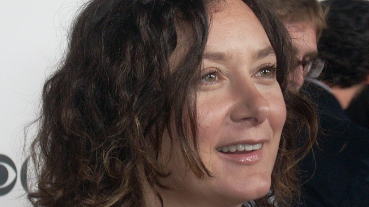 Sara Gilbert, de Darlene en Roseanne a sostener The Conners sin Barr