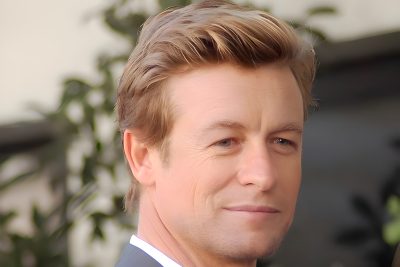 Simon Baker