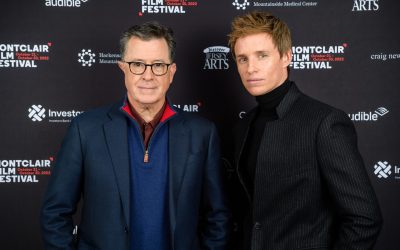 Kore-eda ainda escreve o filme com Eddie Redmayne para a Searchlight e já mira Busan