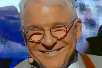 Steve Martin