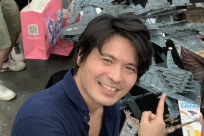Hidetaka Tenjin