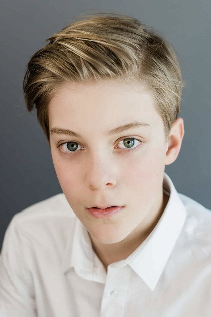 Jack Nielen como William
