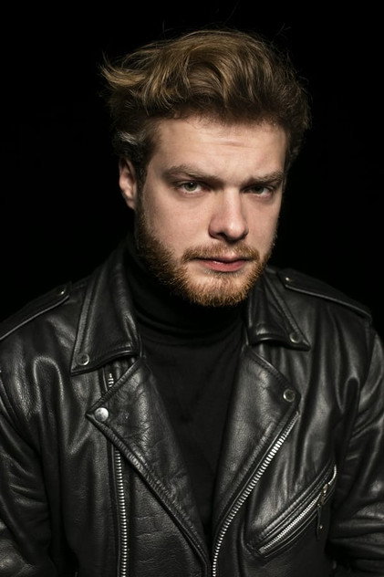 Piotr Pacek como Krzysiek