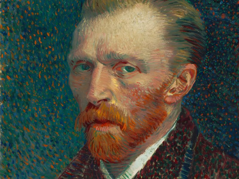 Vincent van Gogh, der gescheiterte Prediger, der in zehn Jahren rund 860 Gemälde schuf
