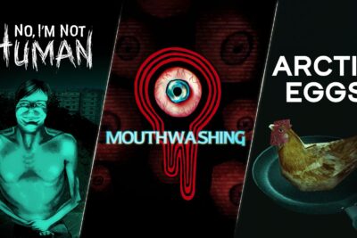 Mouthwashing i Xbox Game Pass: först 800 000 sålda, sedan prenumerationen
