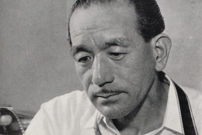 Yasujiro Ozu