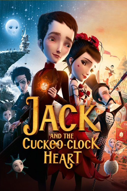 Jack et la mécanique du cœur (2014)