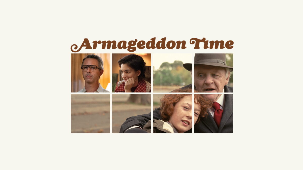 Armageddon Time: un retrato crudo de la infancia bajo presión