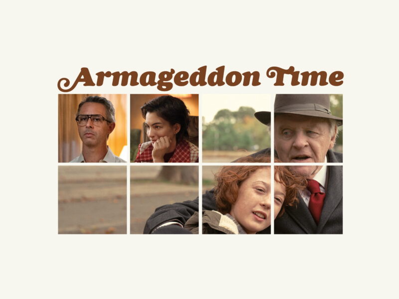 Armageddon Time: un retrato crudo de la infancia bajo presión