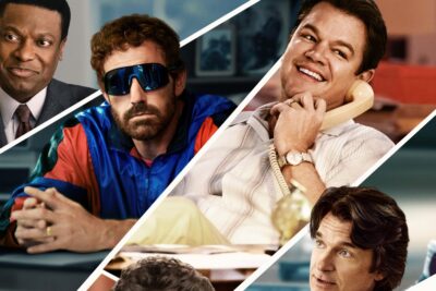 Air»: un biopic deportivo centrado en negocios y no en canastas