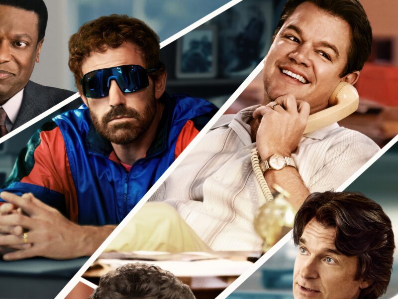 Air»: un biopic deportivo centrado en negocios y no en canastas