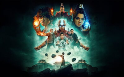 Avatar: O Último Mestre do Ar (2024) – A nova série da Netflix para jovens, um espetáculo de fantasia e ação com efeitos e movimentos impressionantes