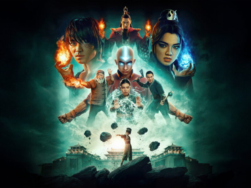 Avatar : Le dernier maître de l&rsquo;air (2024) – La nouvelle série de Netflix pour les jeunes dans le genre fantastique et action, une démonstration spectaculaire d&rsquo;effets et de mouvements