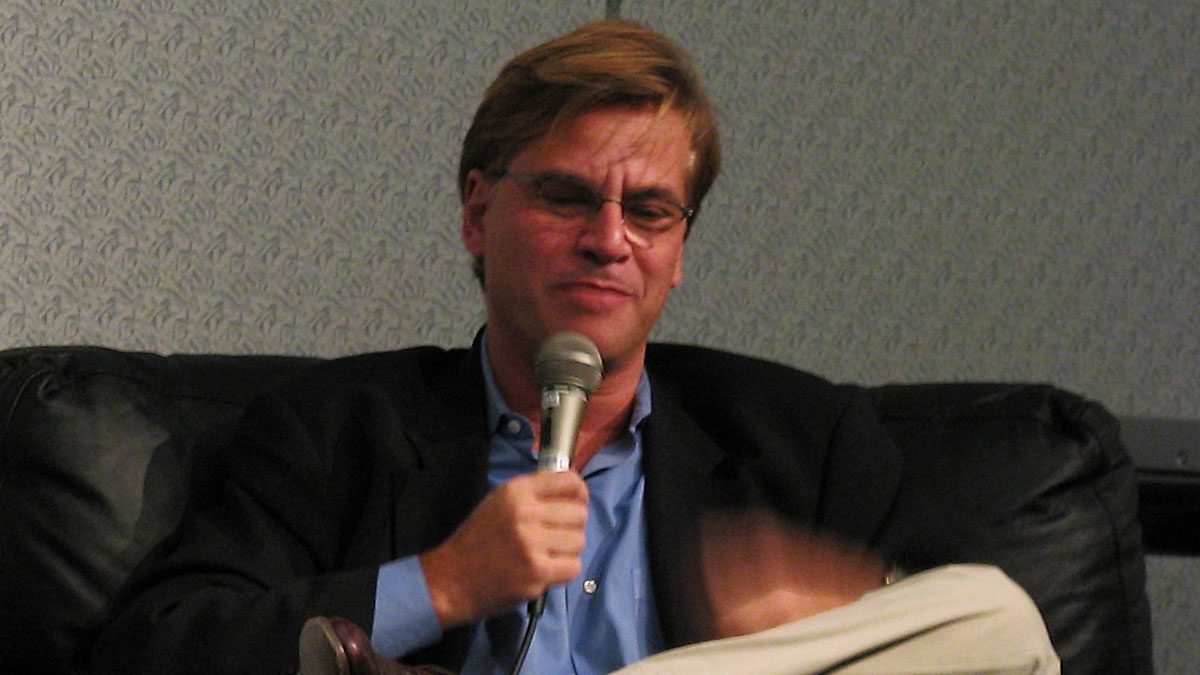 Aaron Sorkin, the screenwriter who made talk the action, goes back to Facebook
