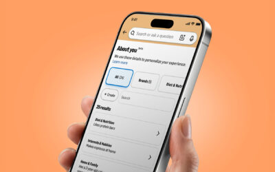 Amazon a classé une cliente « fesses plates » après un legging, et sa page About You l’affiche