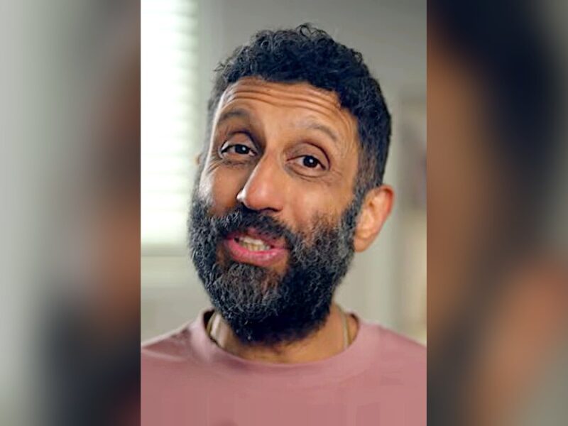 Adeel Akhtar: Wie der Sherwood-Darsteller aus Verdächtigen Menschen macht