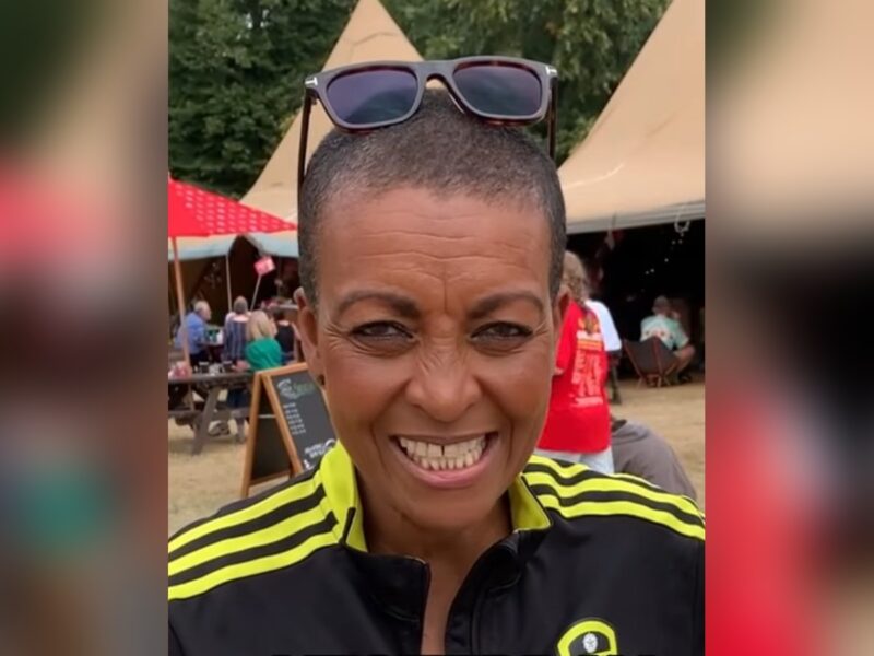 Adjoa Andoh: Shakespeare-skuespilleren, verden lærte at kende som Lady Danbury