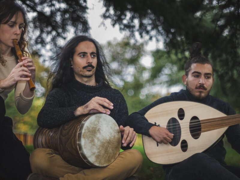 Sefarad sürgünü ilk albüm oldu: Al Tayr Ensemble’ın Granada’dan İstanbul’a yolculuğu