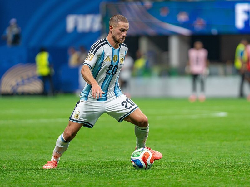 Alexis Mac Allister: the midfielder Liverpool won’t extend and Argentina can’t spare